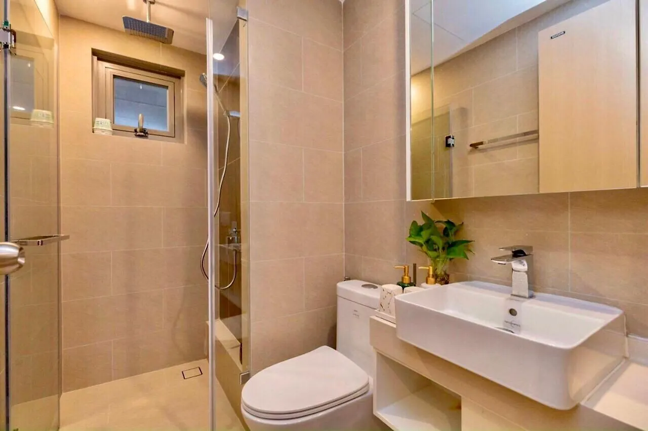 Can Ho The Song Vung Tau - Ho Boi , Gym Mien Phi Apartment