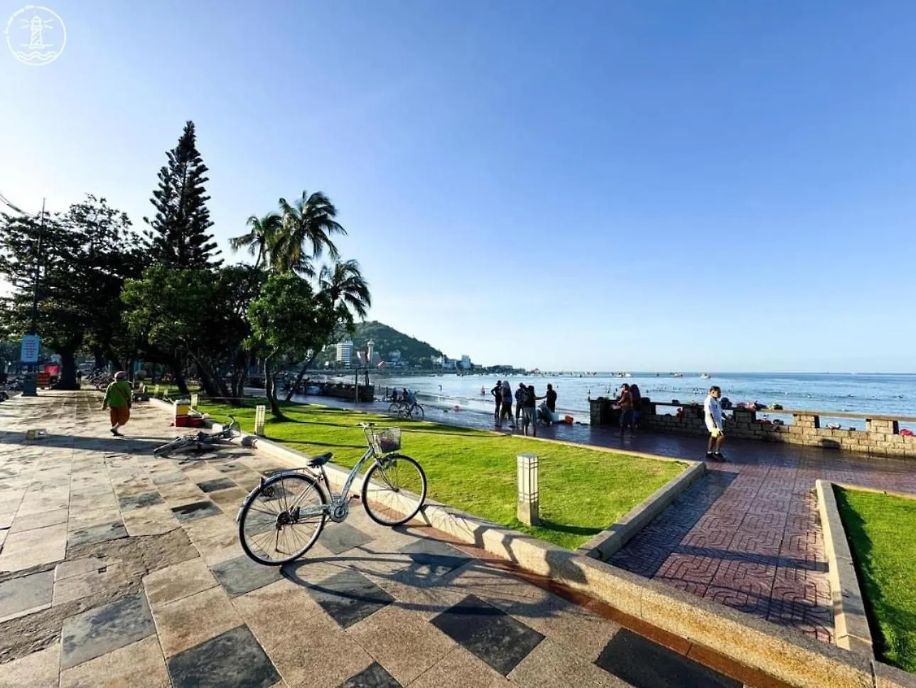 Can Ho The Song Vung Tau - Ho Boi , Gym Mien Phi