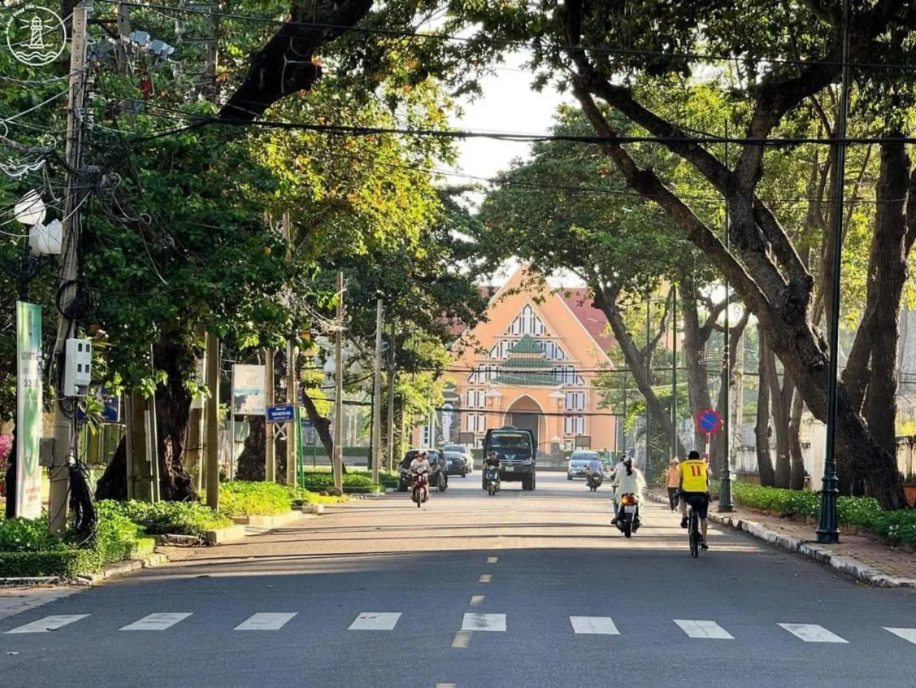 Apartment Can Ho The Song Vung Tau - Ho Boi , Gym Mien Phi