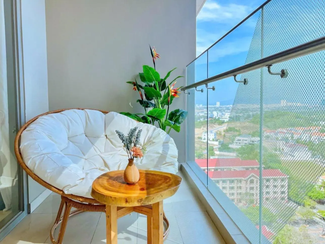 Apartment Can Ho The Song Vung Tau - Ho Boi , Gym Mien Phi