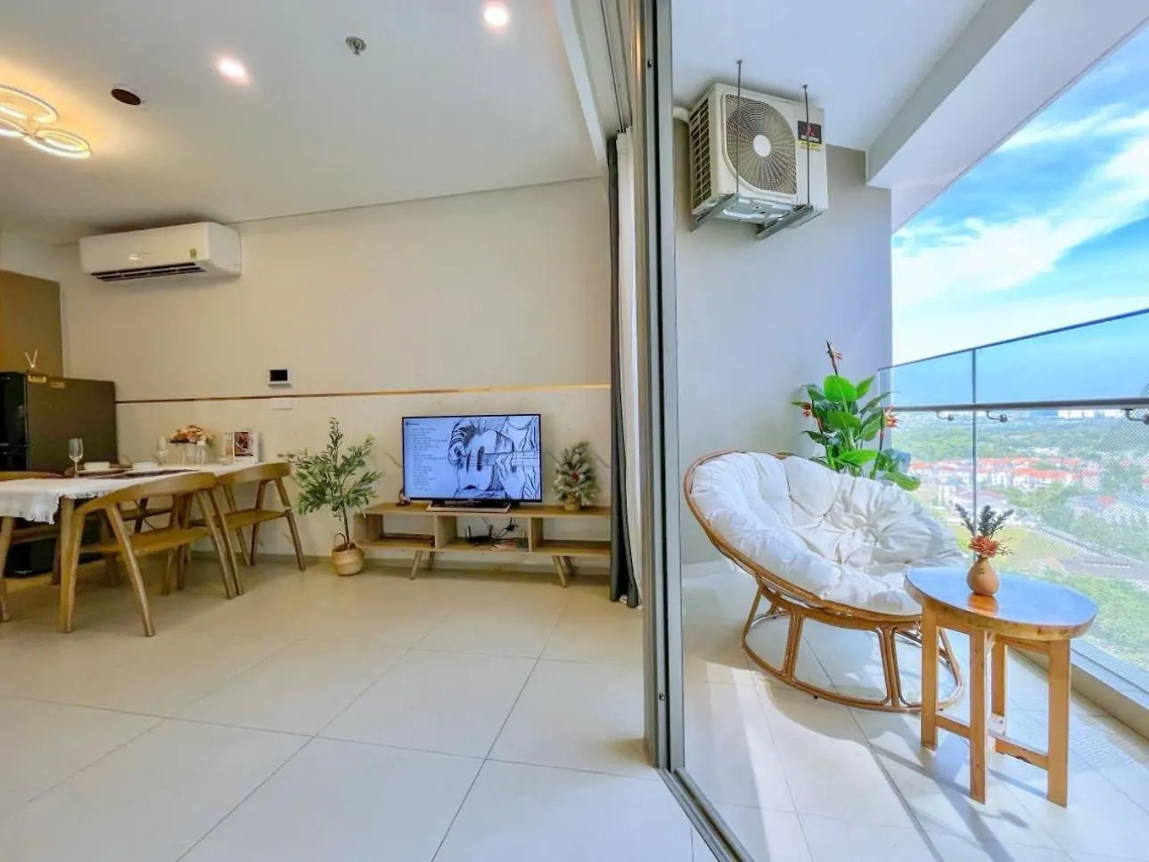 Can Ho The Song Vung Tau - Ho Boi , Gym Mien Phi Apartment