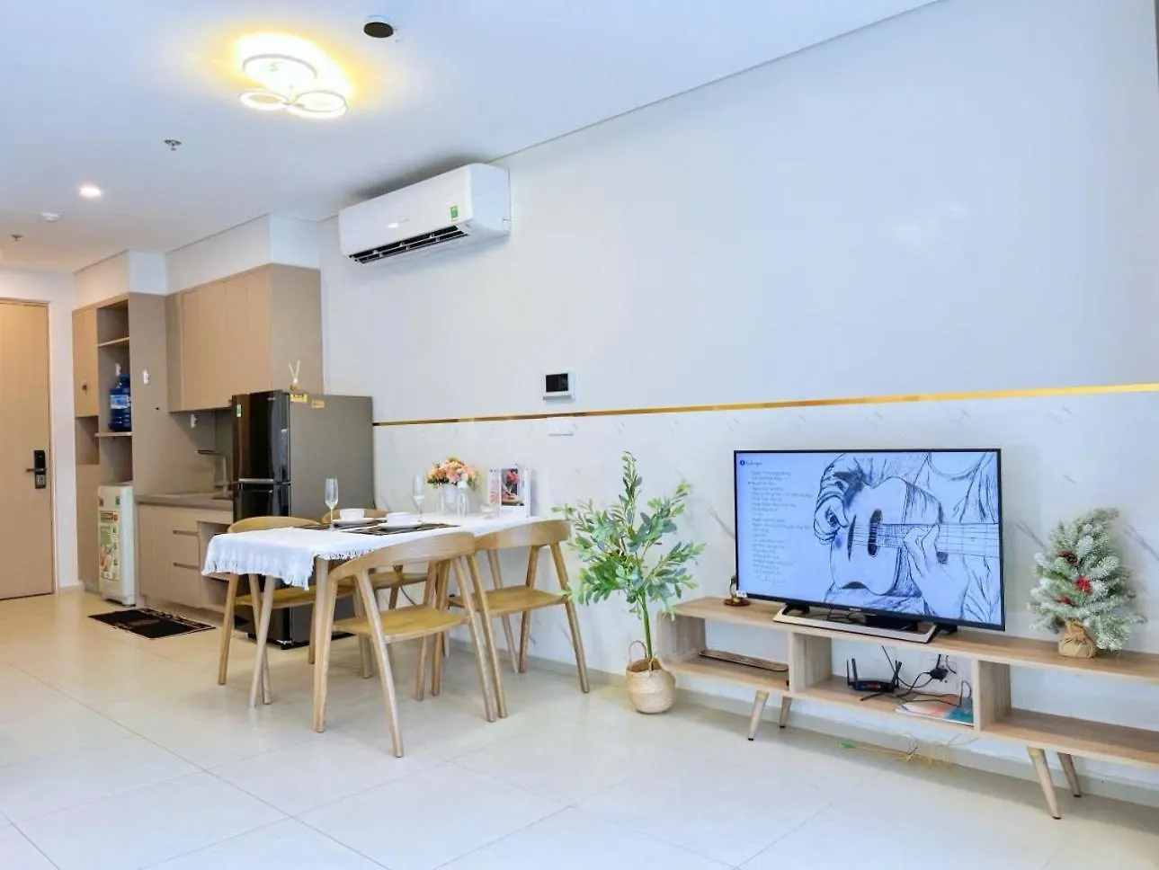 Can Ho The Song Vung Tau - Ho Boi , Gym Mien Phi Apartment