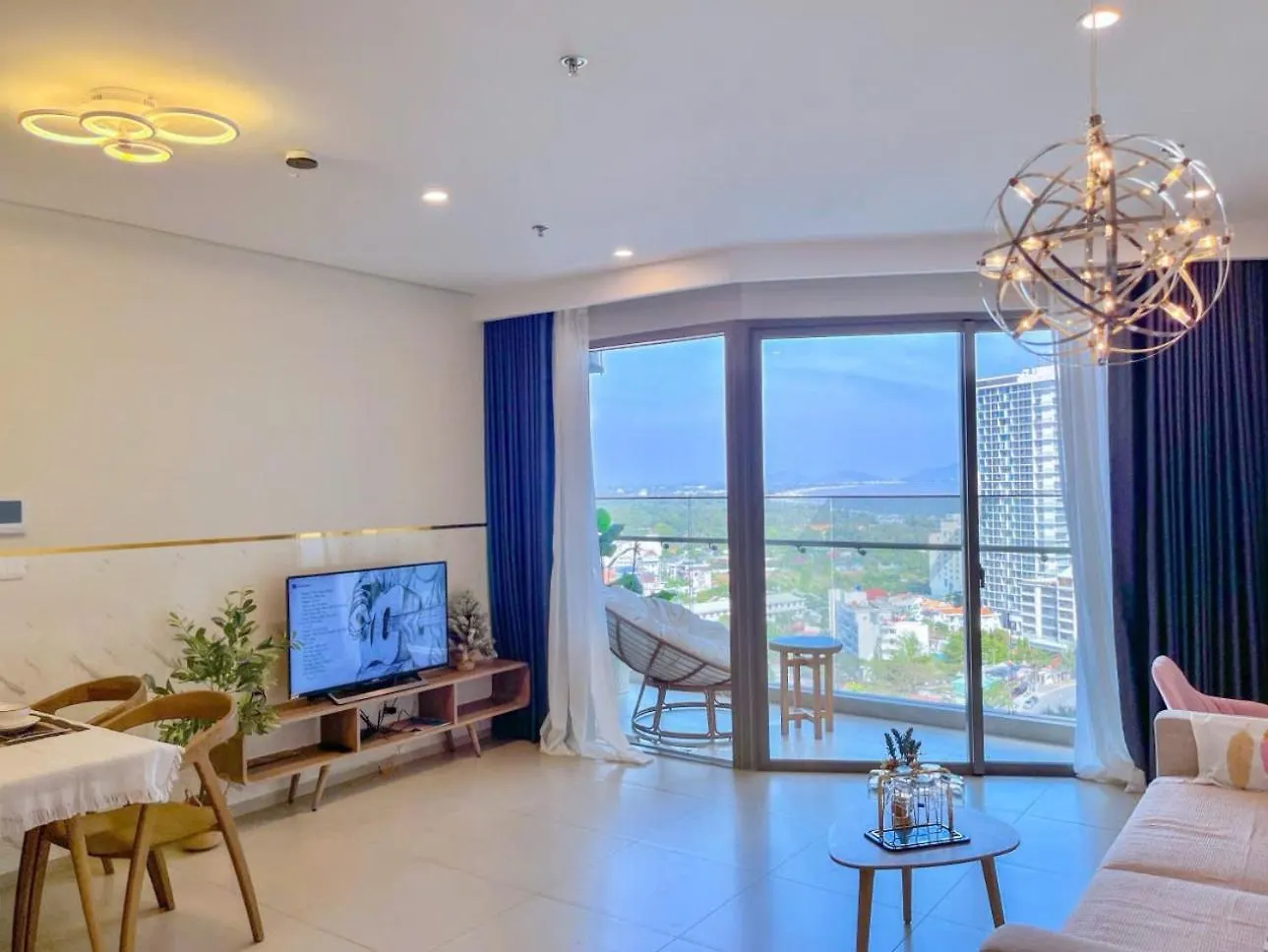Can Ho The Song Vung Tau - Ho Boi , Gym Mien Phi