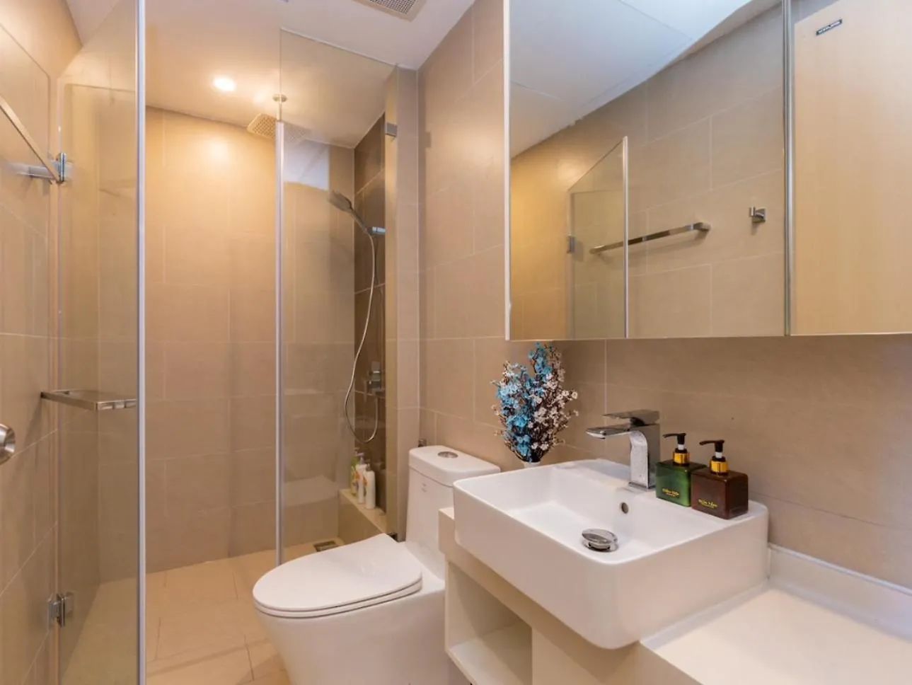 Apartment Can Ho The Song Vung Tau - Ho Boi , Gym Mien Phi