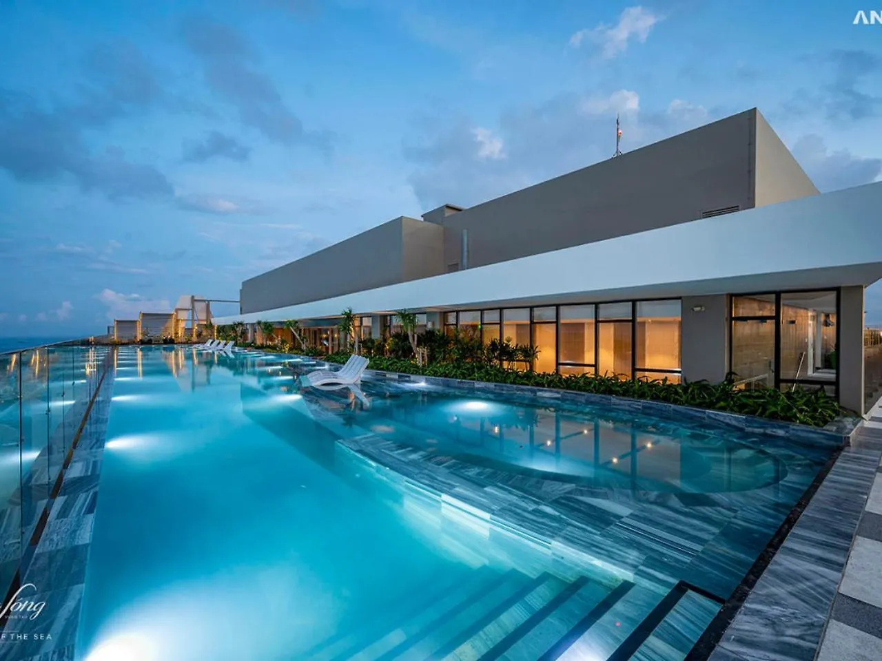 Can Ho The Song Vung Tau - Ho Boi , Gym Mien Phi Apartment