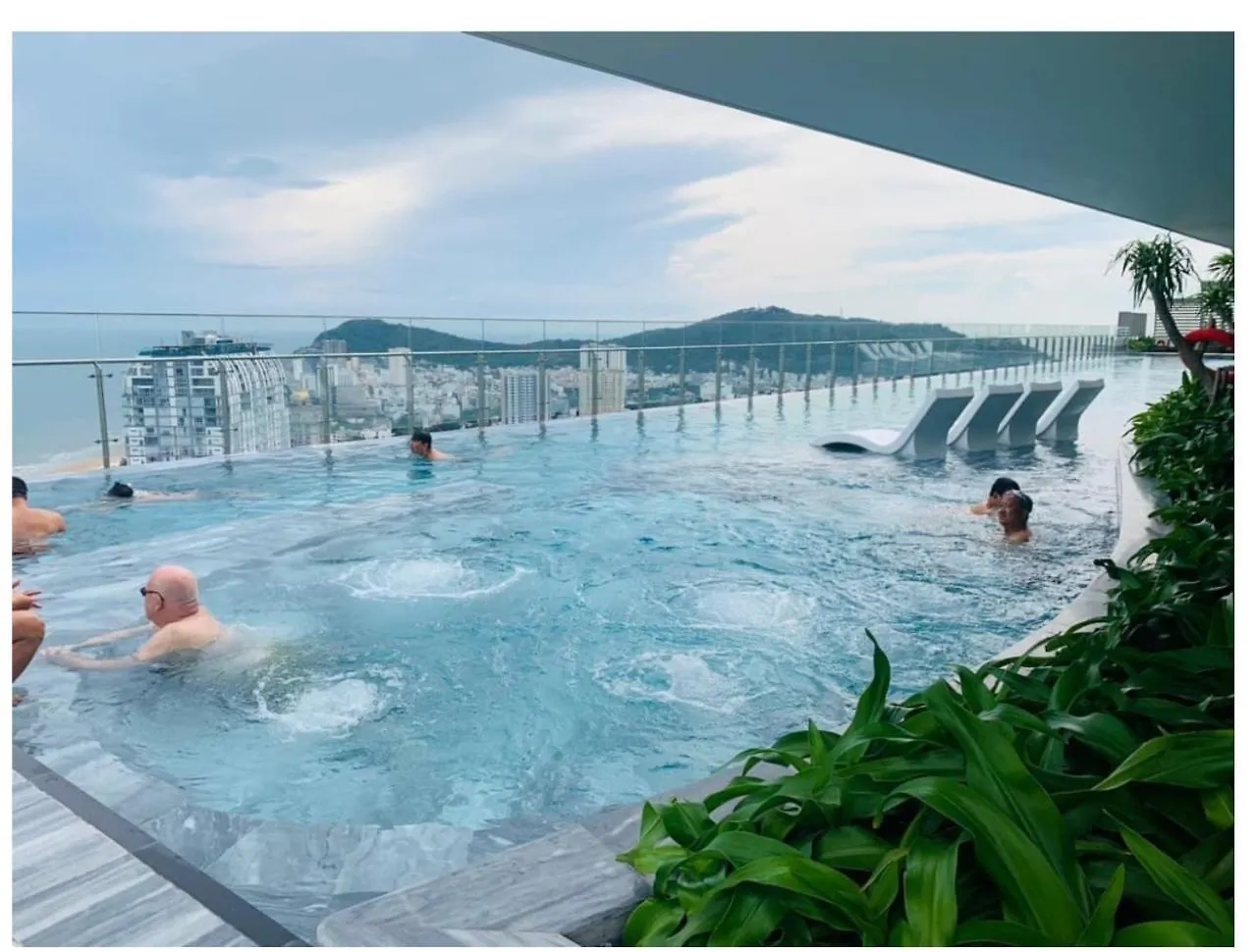 Can Ho The Song Vung Tau - Ho Boi , Gym Mien Phi Apartment