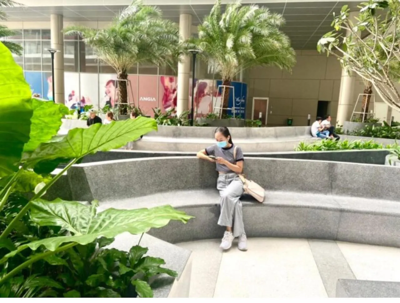 Apartment Can Ho The Song Vung Tau - Ho Boi , Gym Mien Phi Vietnam