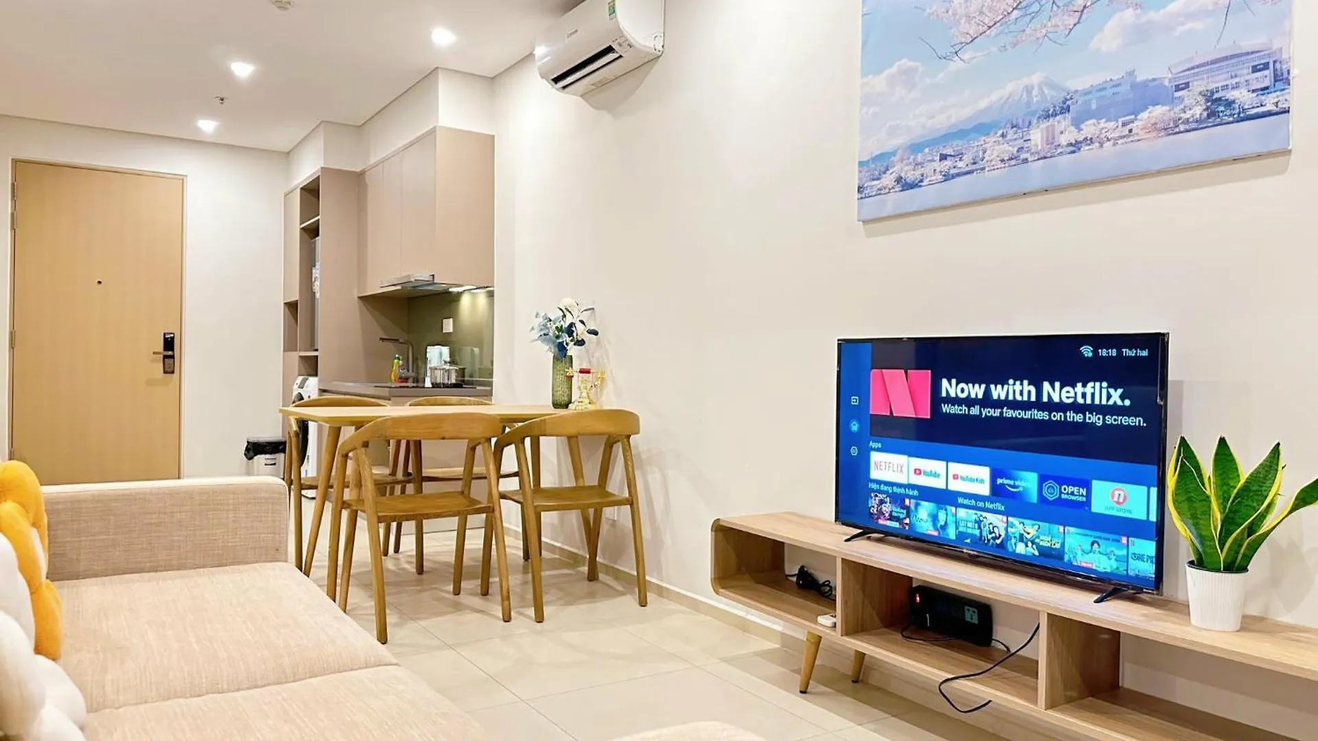 Can Ho The Song Vung Tau - Ho Boi , Gym Mien Phi Apartment