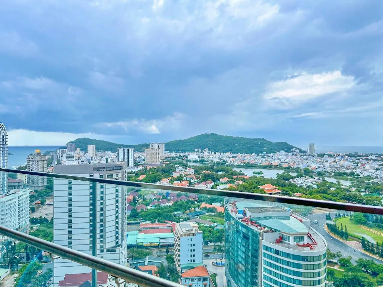 Can Ho The Song Vung Tau - Ho Boi , Gym Mien Phi