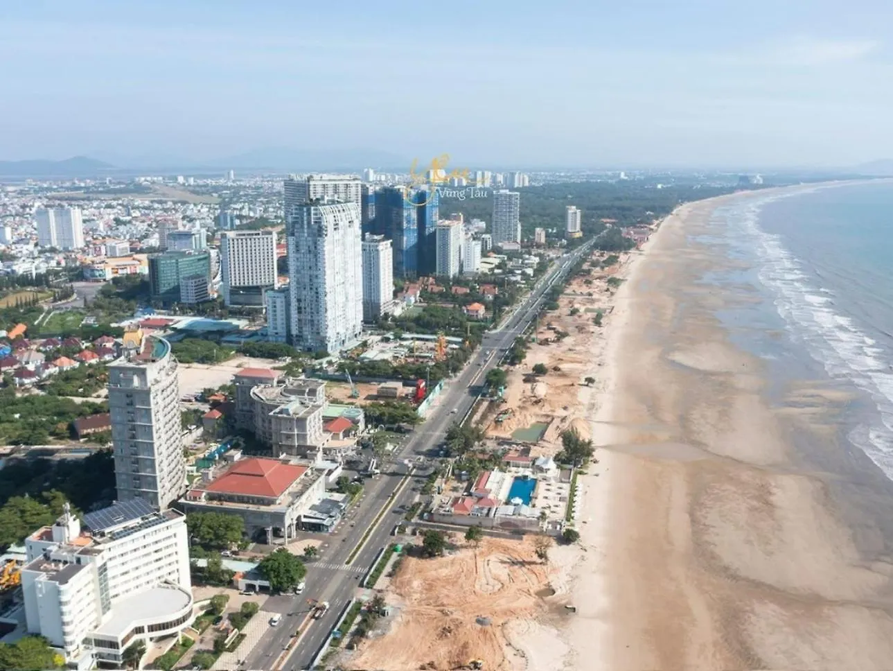 דירה Can Ho The Song Vung Tau - Ho Boi , Gym Mien Phi וייטנאם