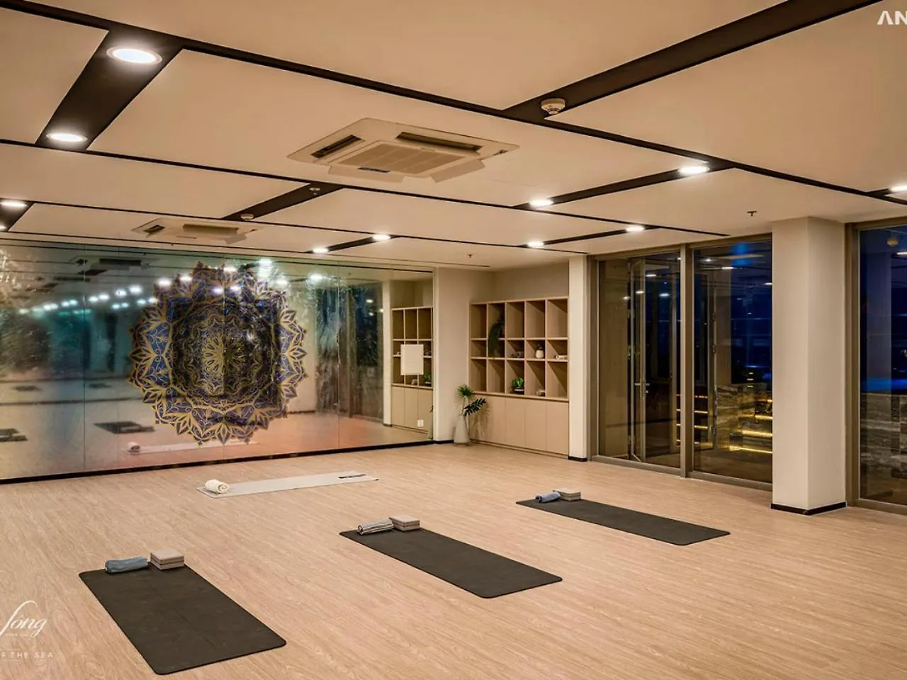 דירה Can Ho The Song Vung Tau - Ho Boi , Gym Mien Phi